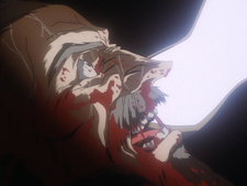 La Visión de Escaflowne